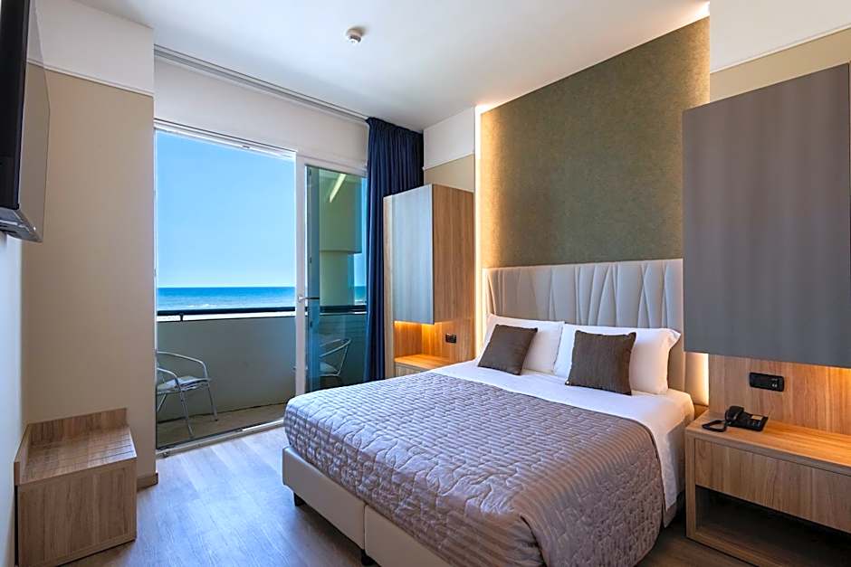 Hotel Palm Beach B&B SEA VIEW