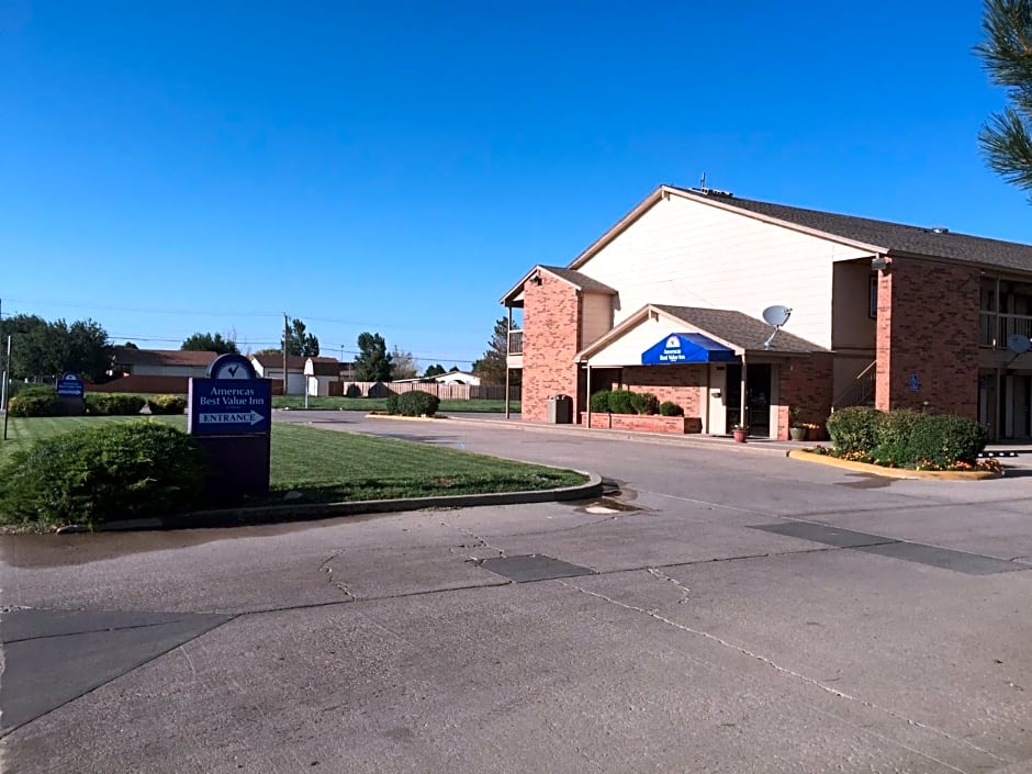Americas Best Value Inn - Garden City