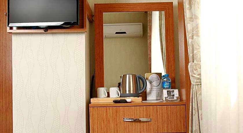 Kozan City Hotel