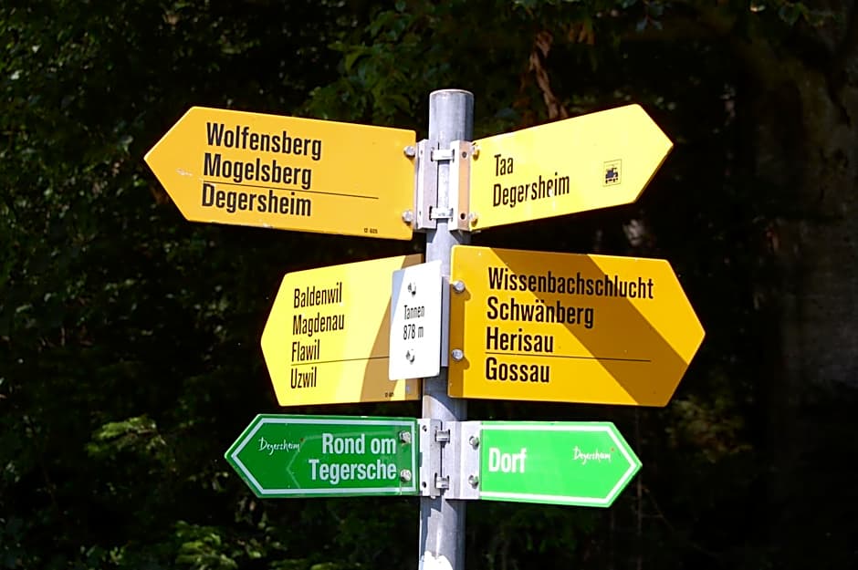 Hotel und Restaurant Wolfensberg
