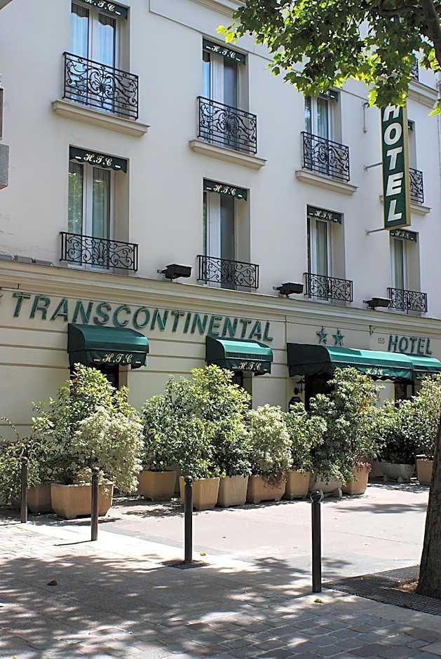 Hotel Transcontinental