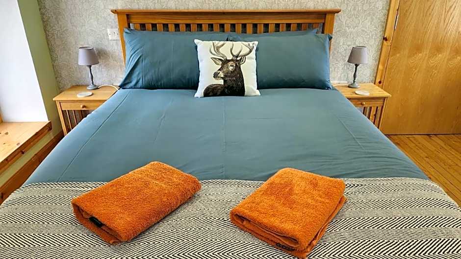 Inchnadamph Explorers Lodge