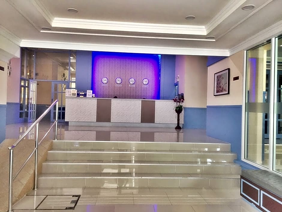 Eastiny Residence Hotel