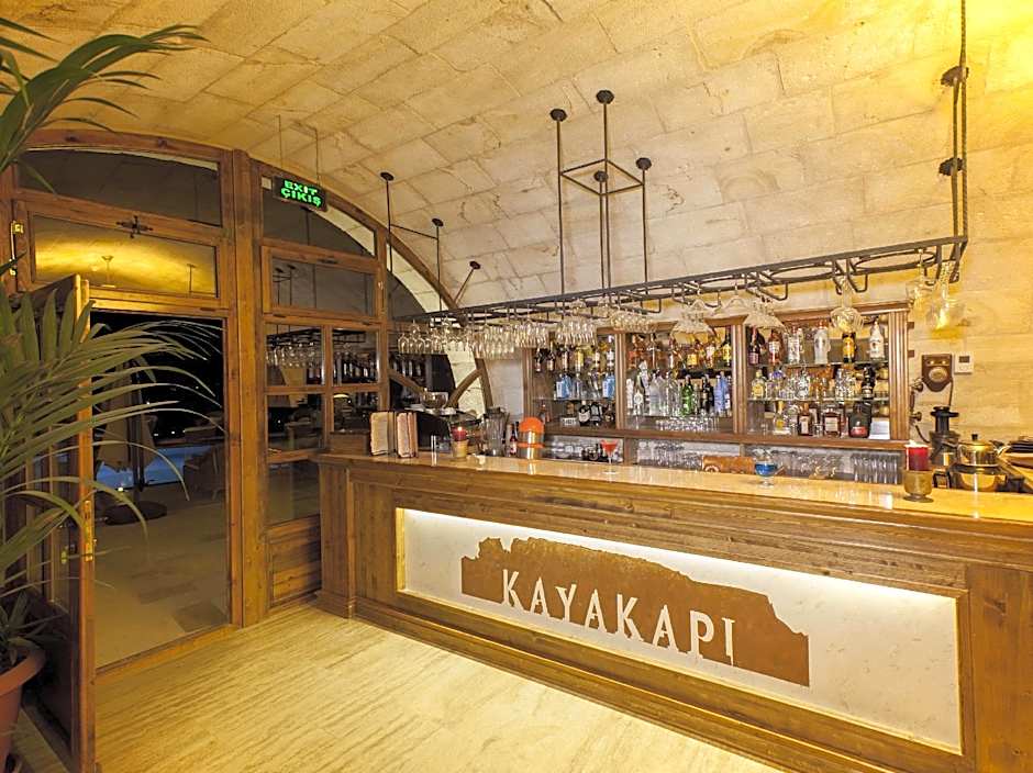 Kayakapi Premium Caves Cappadocia