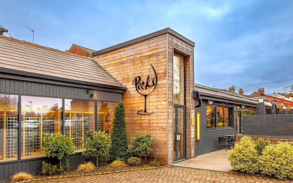 Lion & Swan Hotel