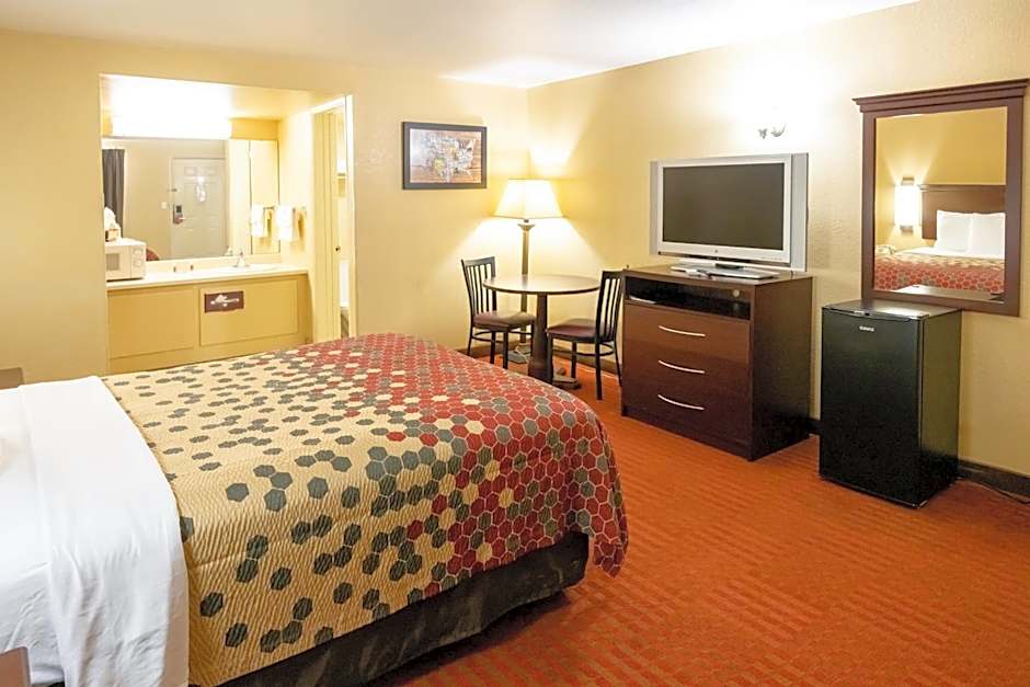Econo Lodge Mcalester