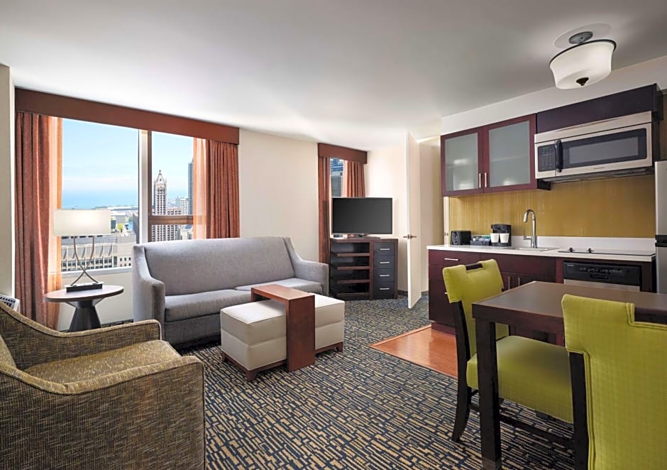 Homewood Suites By Hilton Chicago Downtown - Magnificent Mile