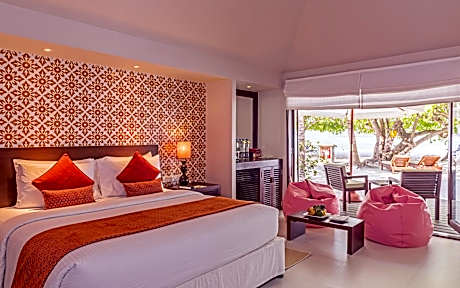 Deluxe Beach Villa