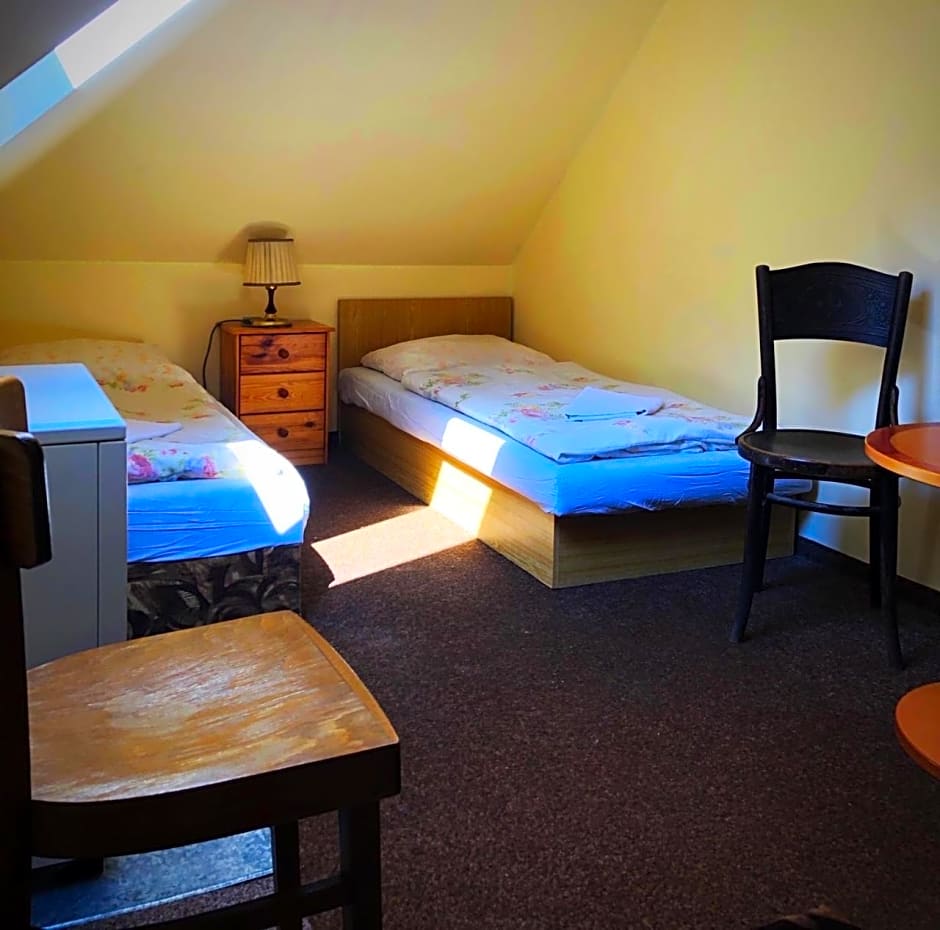 Penzion Na Prachárně