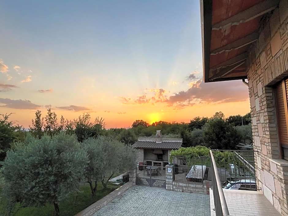 b&b Le Querce di Mamre