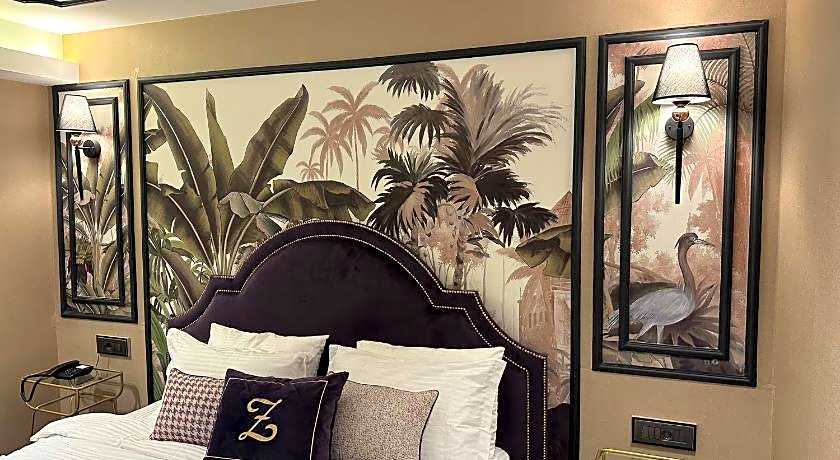 The New Hotel Zeybek