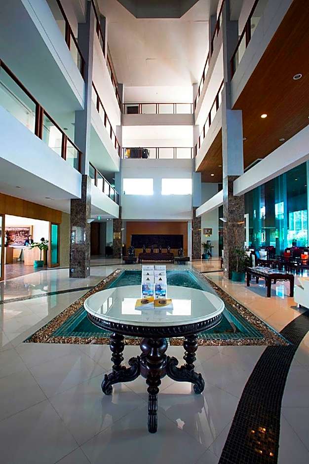 Siam Triangle Hotel Chiang Saen