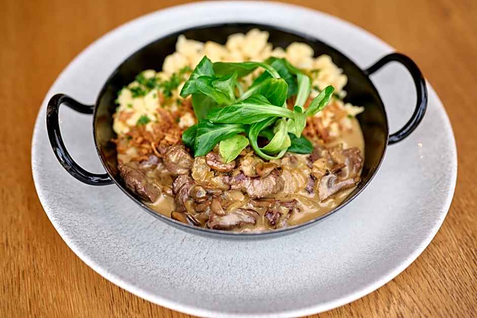 Alpendorf Hotel Stern