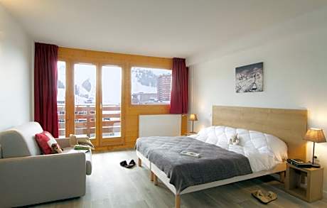 2-Room Cabine Apartment - 6/7 People