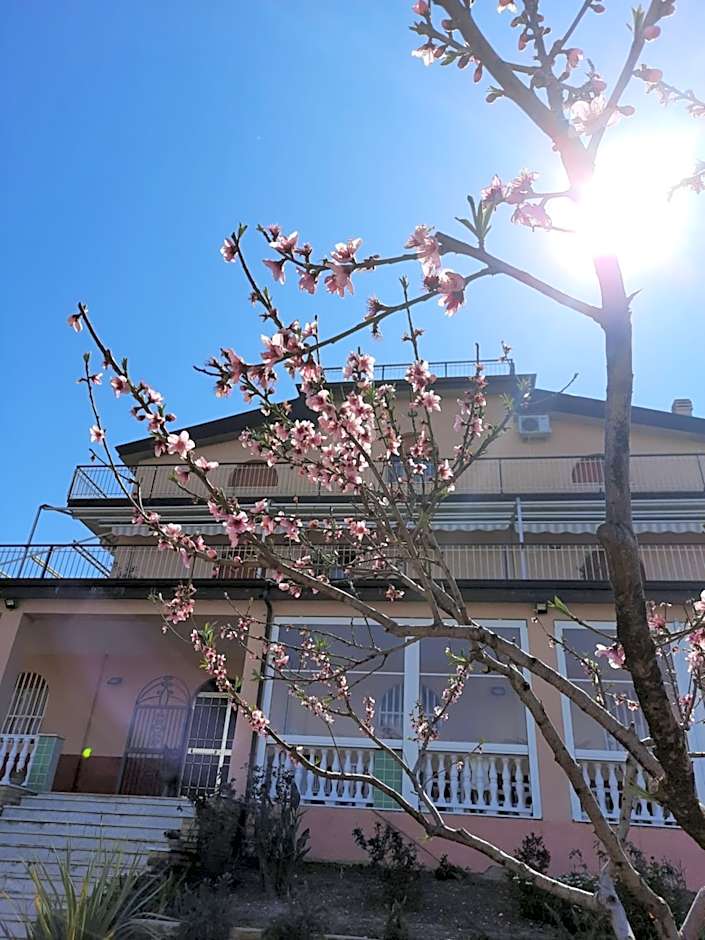 Villa Teresa Bed & Breakfast Costa degli Dei