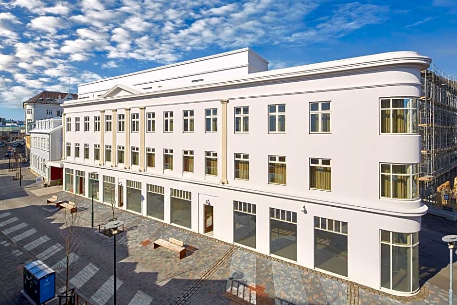 Reykjavik Konsulat Hotel Curio Collection by Hilto