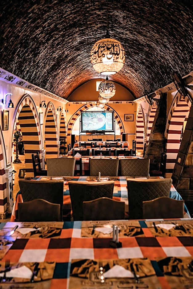 Tuya Abu Simbel Hotel