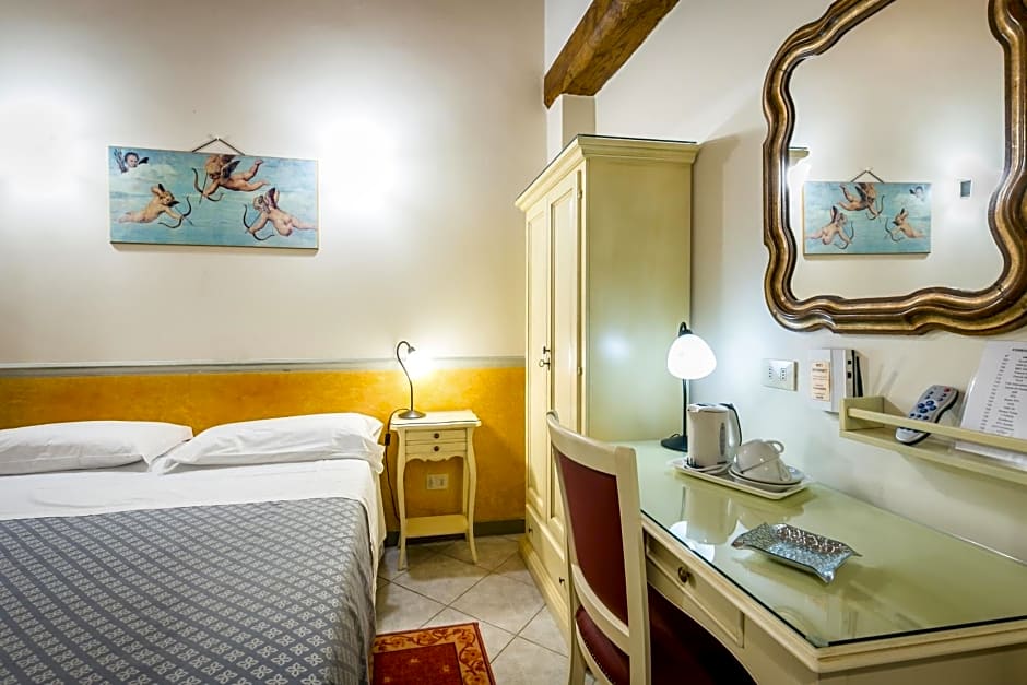Hotel Collodi Firenze