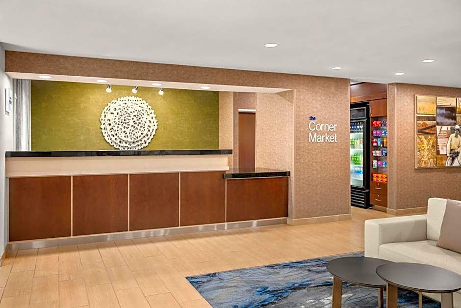 Fairfield Inn & Suites by Marriott Chicago Naperville/Aurora