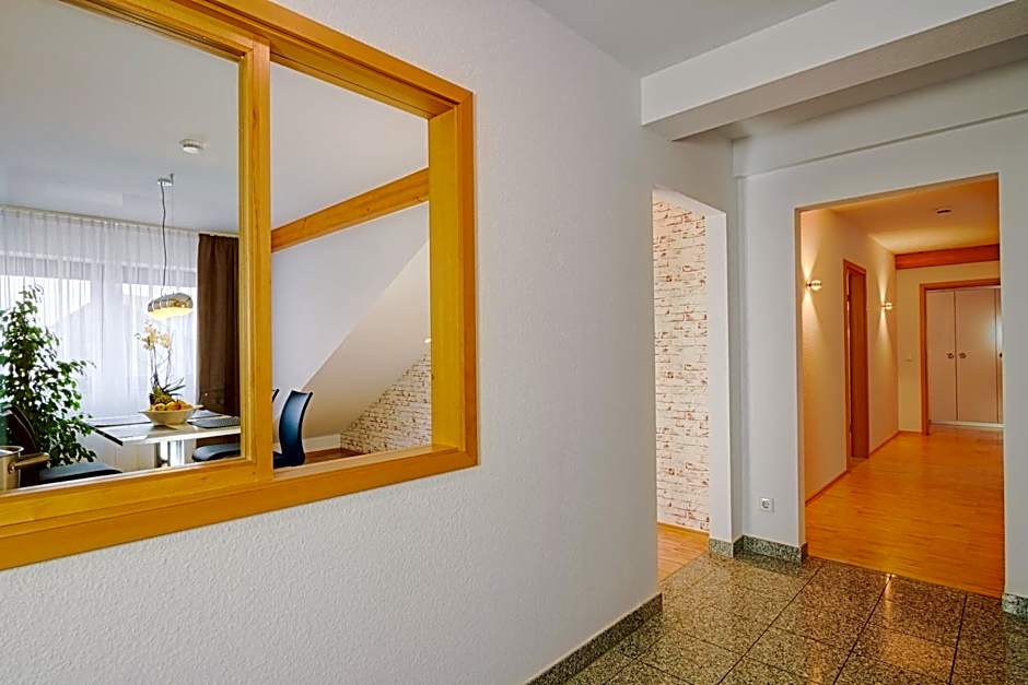 Hotel l'adresse garni