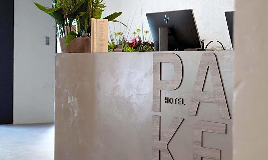 Thon Hotel Parken