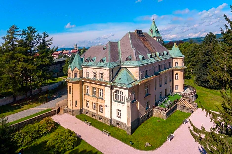 Hotel Větrov