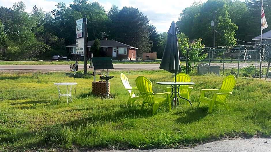 Time Travellers Motel