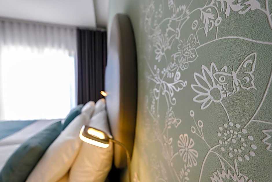 Hotel Rosa Mística by Umbral