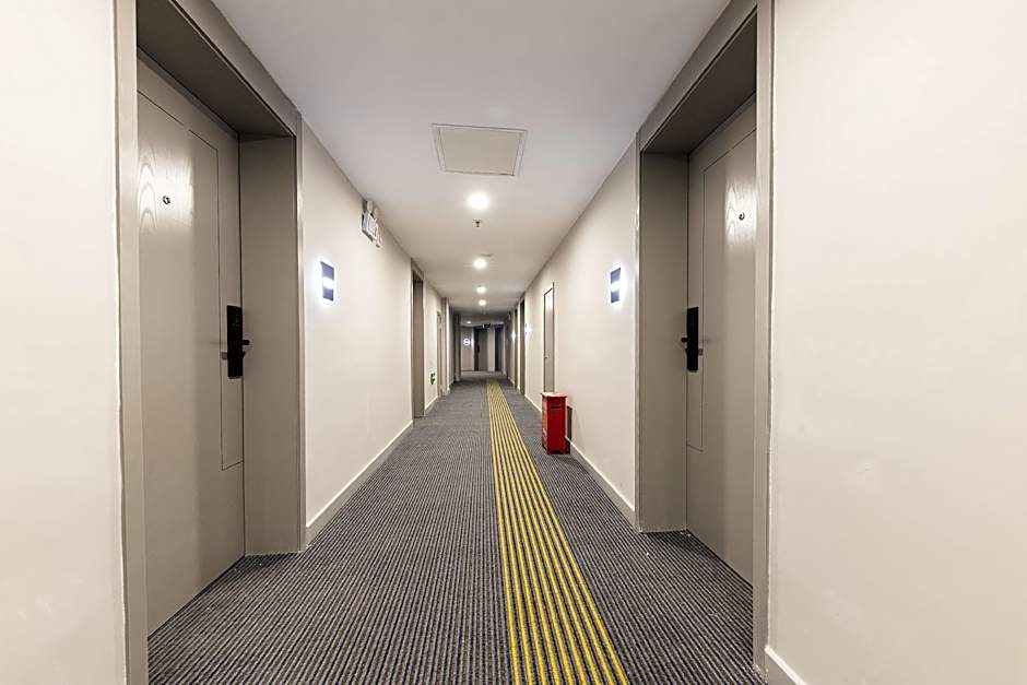 7 Days Inn Zhengzhou Renin Road Metro Station Daweicheng