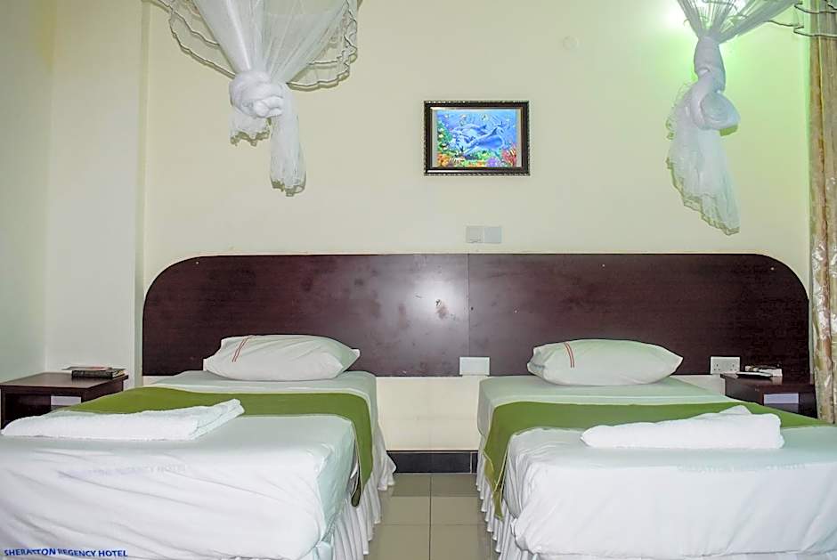 Sheratton Regency Hotel