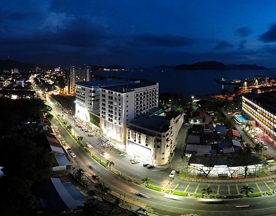Hotel Langkasuka Langkawi
