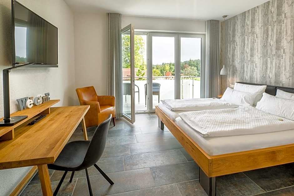 Hotel Hofgut Tiergarten