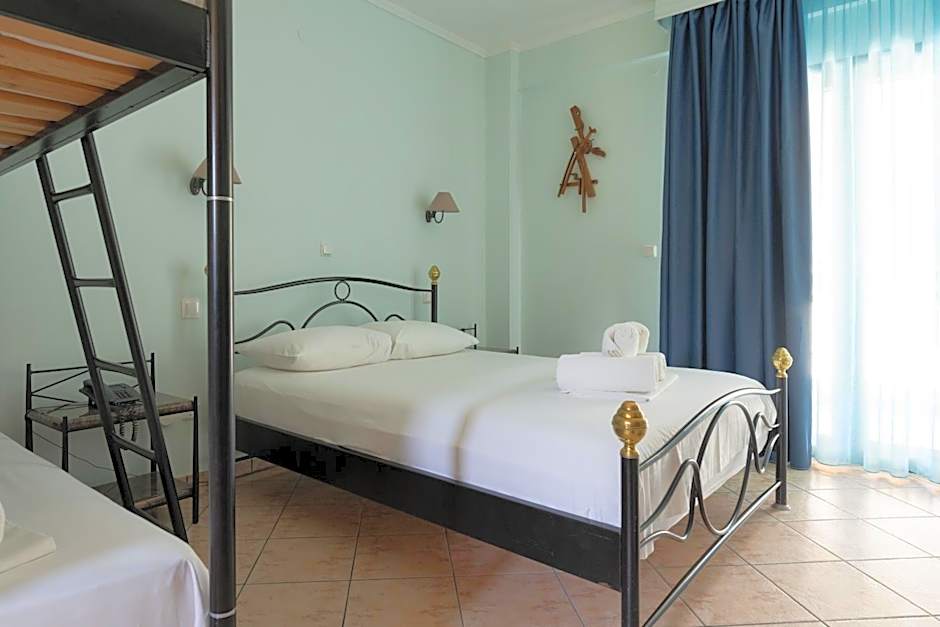 Hotel Makednos