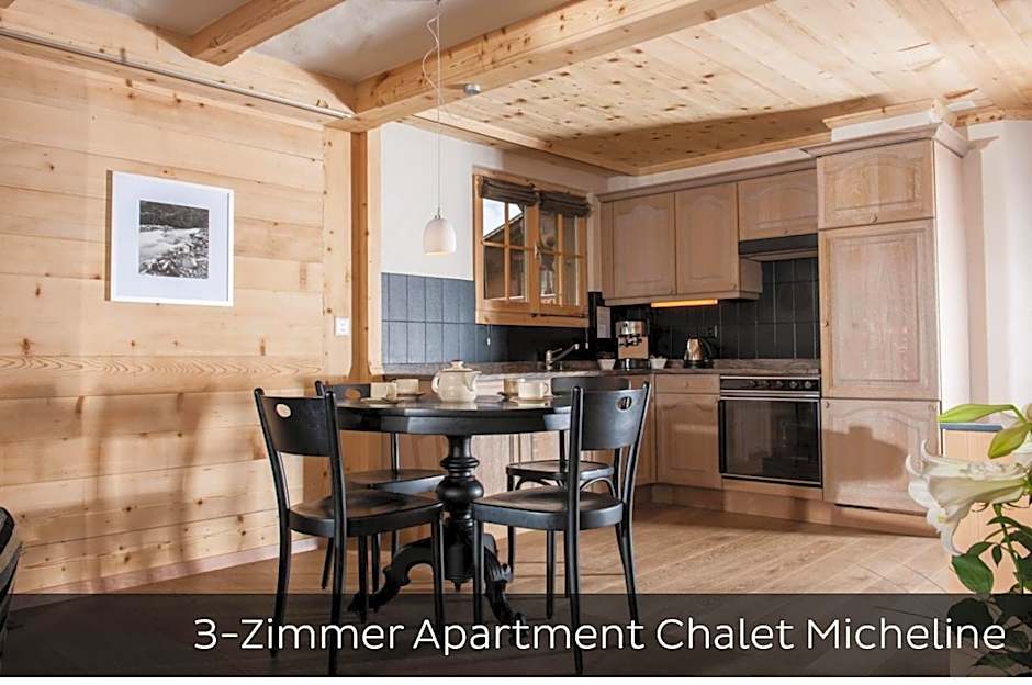 Hotel Arc-en-ciel Gstaad