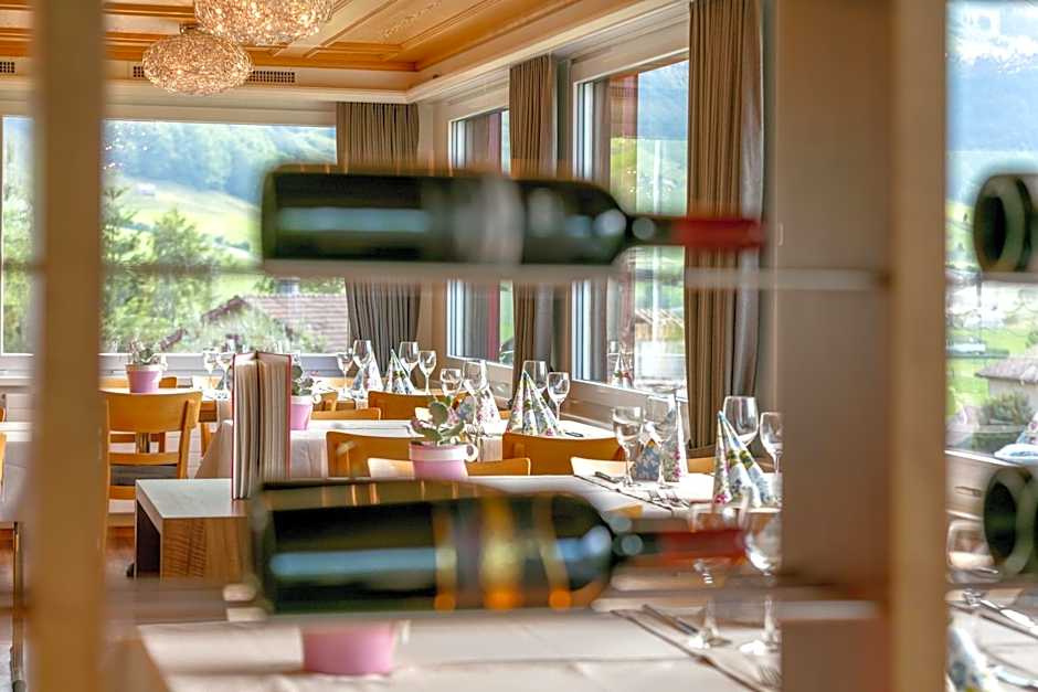 Hotel Frohe Aussicht