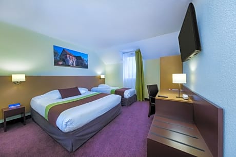 Standard Classic Double Single Use