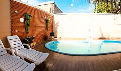 Casa de Praia Alter do Chão