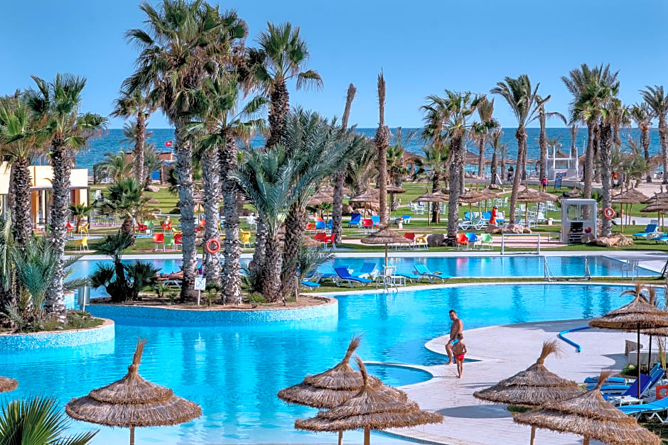 Welcome Meridiana Djerba