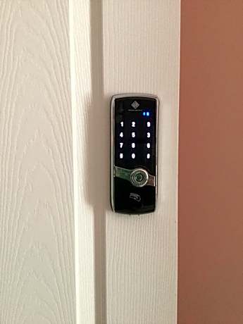 Single Bed in Male Dormitory Room