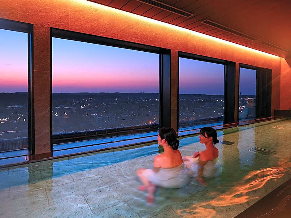 Ooedo Onsen Monogatari Premium Yamashitaya