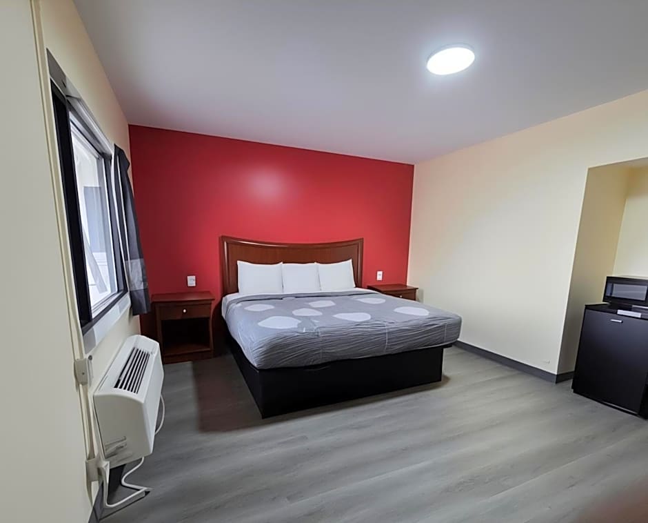 Washington Motel By Hotel O