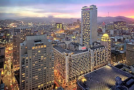 Hilton San Francisco Union Square Hotel