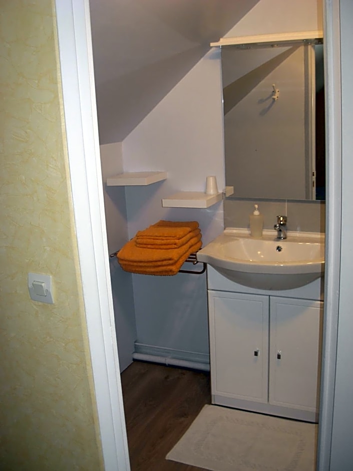 Les Chambres d'Ebalet