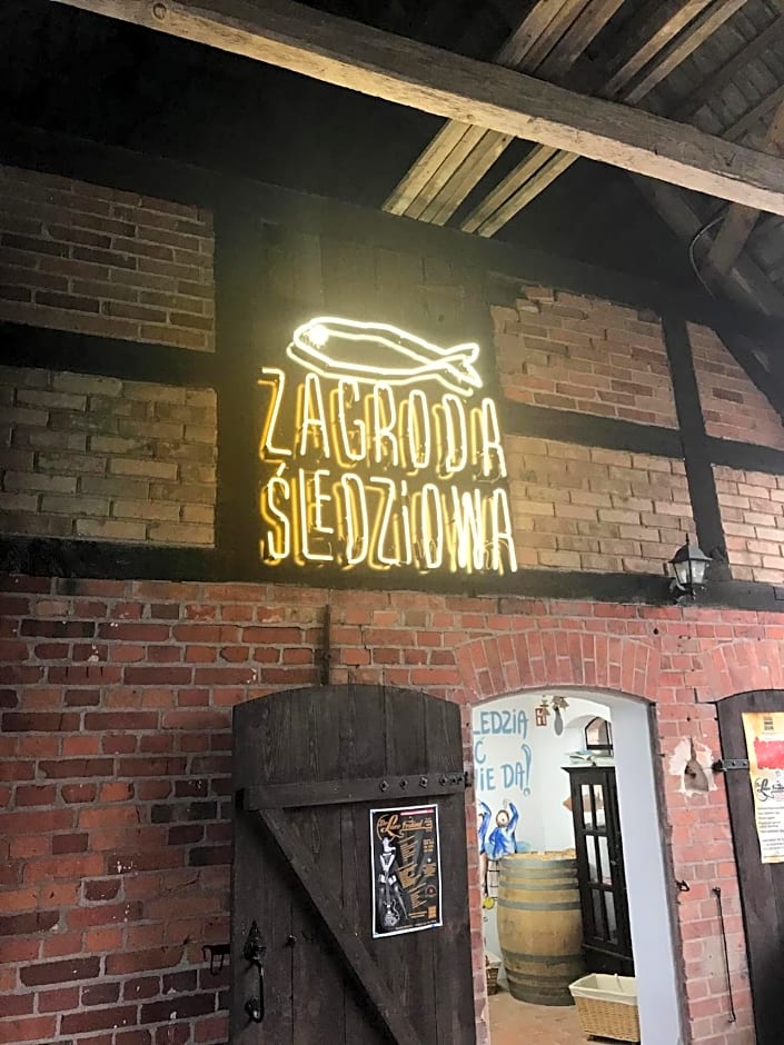 Zagroda Sledziowa Herring Farm