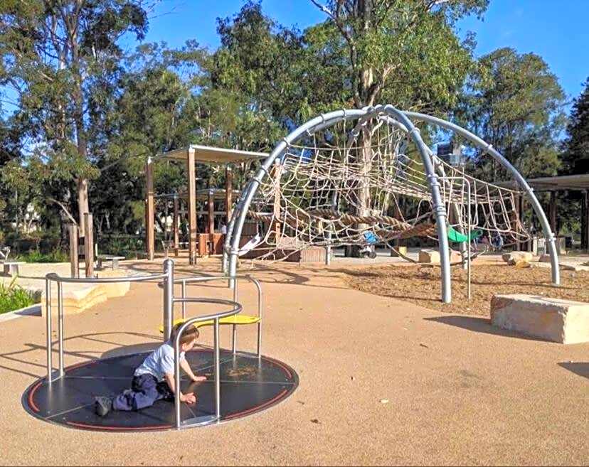 Aircabin - Seven Hills - Lovely - 3 Beds Townhouse