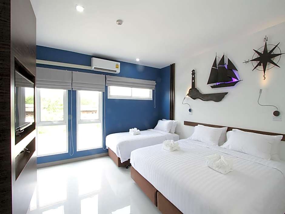 Anna-Nava Pakkret Hotel