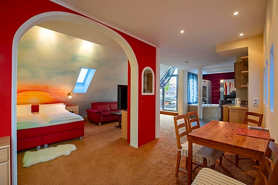 Bavaria Lifestyle Hotel mit Klimaanlage