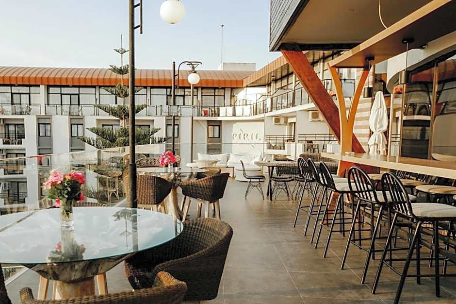 Piril Hotel Thermal&Beauty SPA