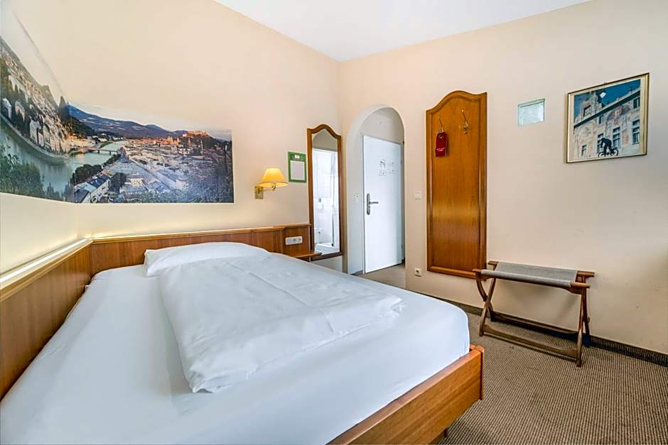 Das Grüne Hotel zur Post - 100 % BIO