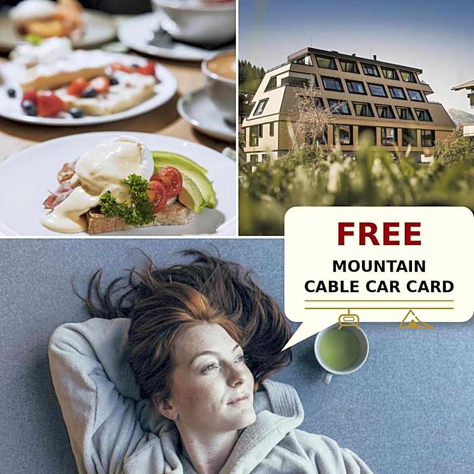 DAS GERLOS - Boutique Hotel